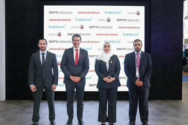 For first time outside United States, Abu Dhabi approves, accelerates access to innovative treatment for IBD