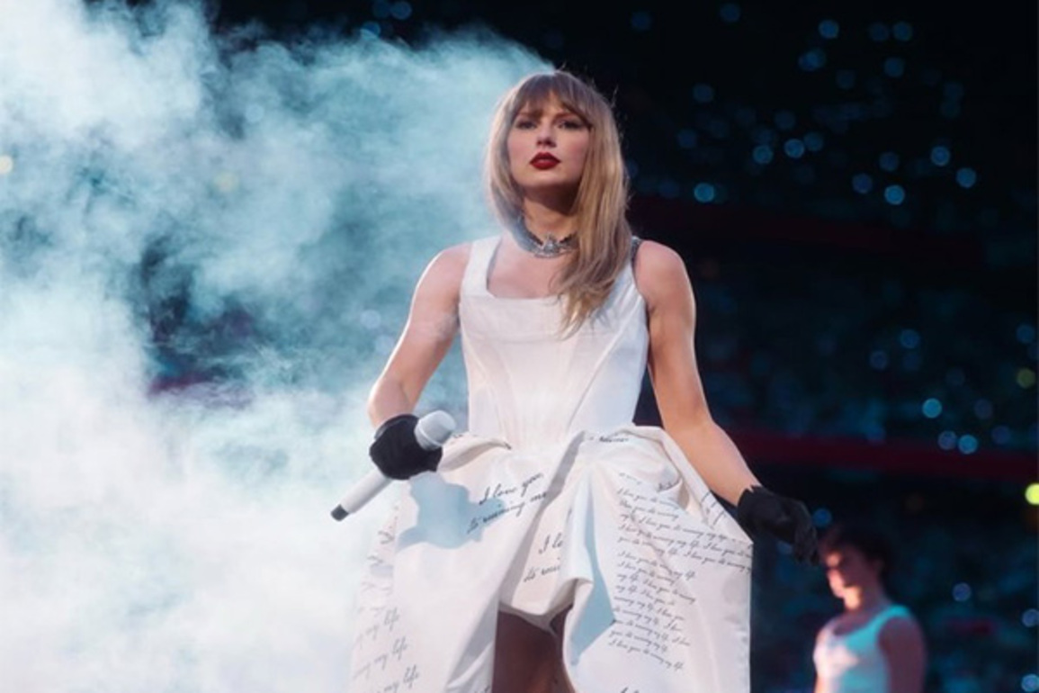 Taylor Swift will not attend MTV VMAs 2025