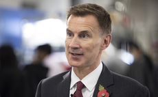 Jeremy Hunt calls on FCA to 're-look' at name and shame policy – reports