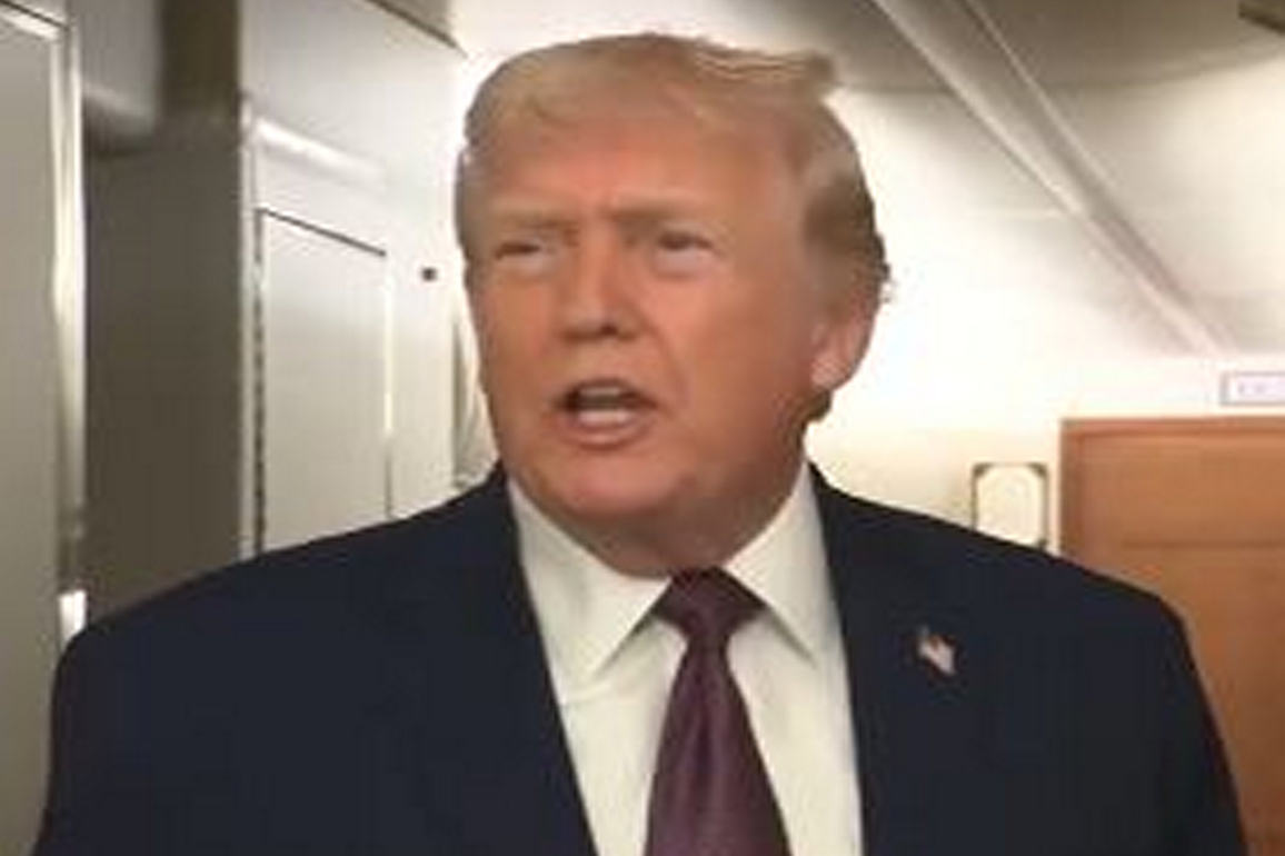 $4.2 billion worth of oil from Venezuela on its way to the US right now: US President Donald Trump