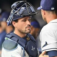 Jonathan Aranda, Rays walk off Giants to complete sweep