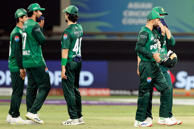 PCB slaps hefty fine on Pakistan squad after T20 World Cup exit