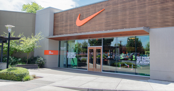 Apply for Nike Factory Store Eagan - Accounting/Administrative