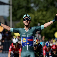 Jonathan Milan crushes sprint rivals to seal first Tour de France stage win, Tadej Pogacar coasts through quiet day in yellow