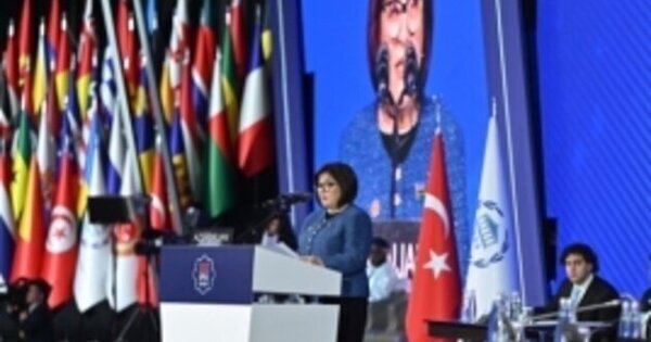 Azerbaijan speaker points to regional transformation