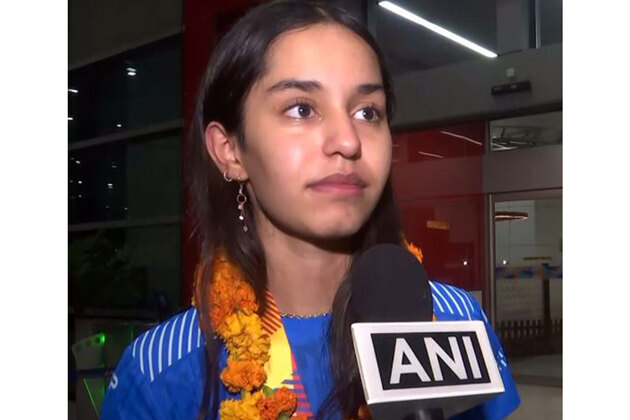 "Winning this title still feels unreal, now my focus is on Asian Games": Anahat Singh after winning Squash Junior C'ships 2026