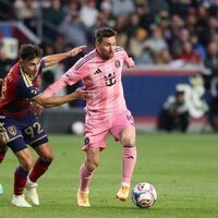 Inter Miami rally late to beat RSL, complete Rocky Mountain sweep