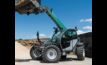  Kramer telehandlers will be available through the Cervus Equipment dealer network. Image courtesy Kramer.