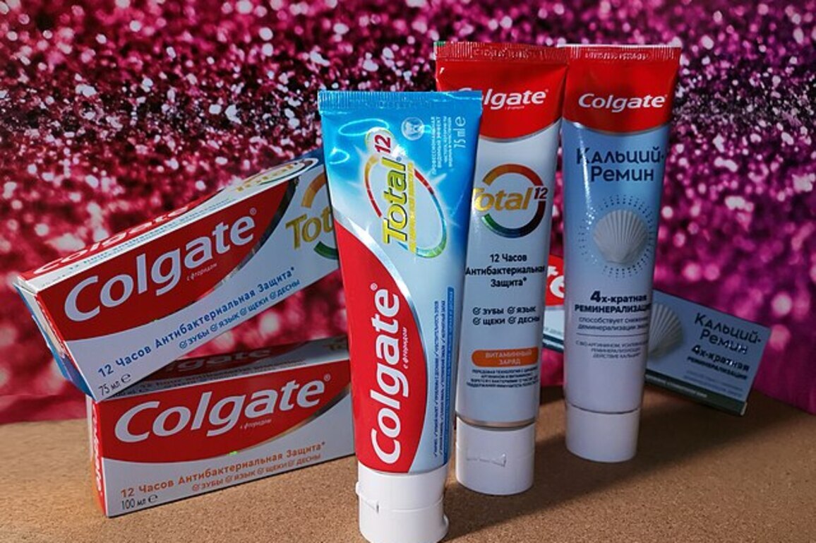 Colgate faces claims of misleading labels on kids’ rinse