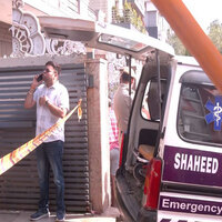 Delhi: Nine killed in fire incident at Vivek Vihar building in Shahdara