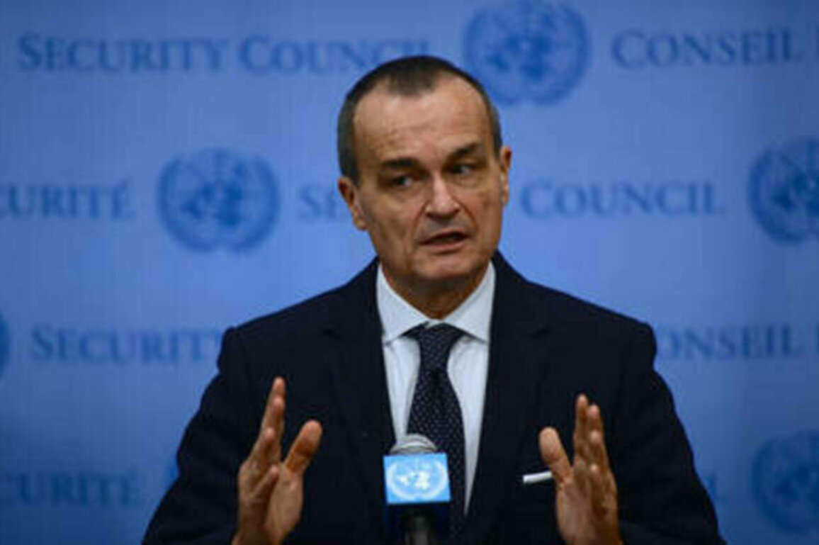 Ukraine conflict marks end of Western dominance - former French ambassador