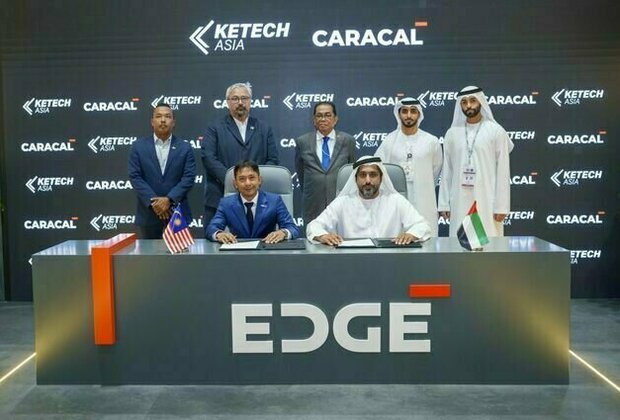 EDGE to produce CAR 816 Assault Rifle in Malaysia under Ketech Asia Agreement