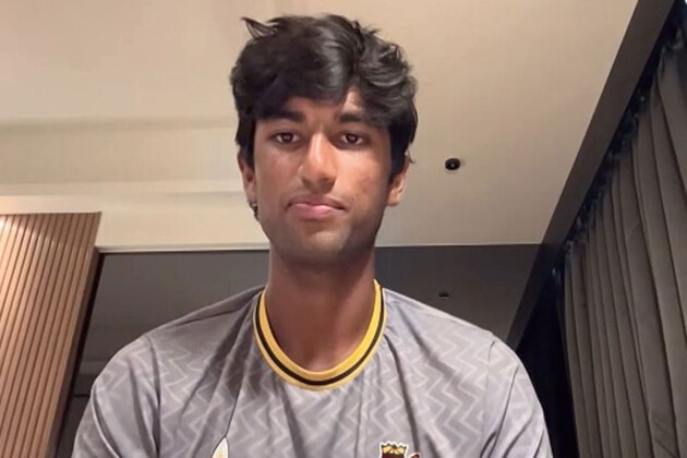 "One of the best players in world": Angkrish Raghuvanshi on Shubman Gill