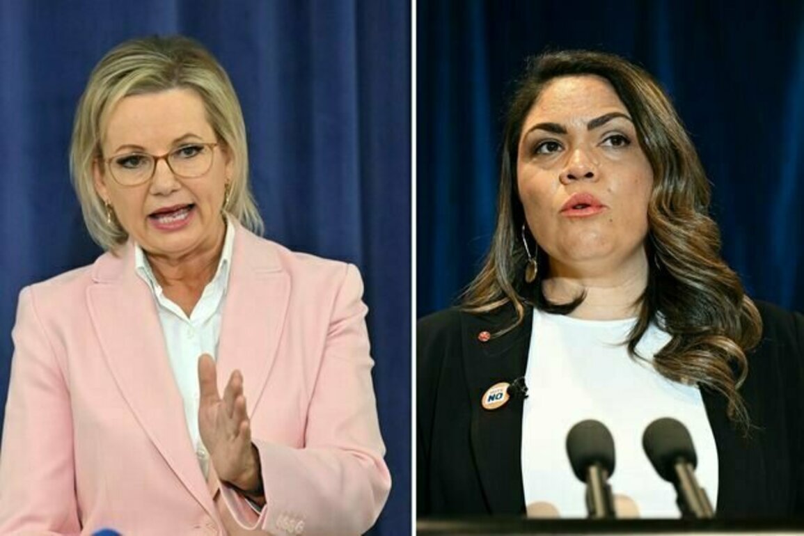 Grattan on Friday: Sussan Ley hasn't solved her Jacinta Price problem - it may just become bigger