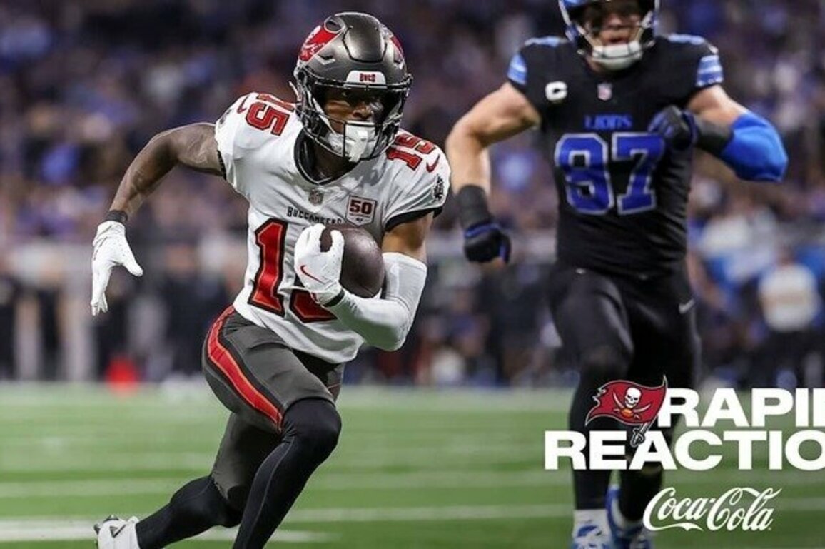 Rapid Reaction: Lions 24, Buccaneers 9