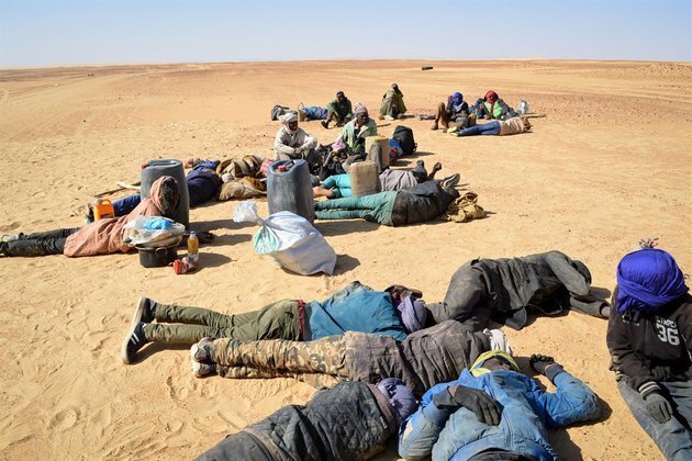 Nigerian migrants struggle to reintegrate after Libya ordeal