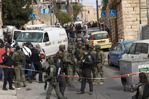 Israeli Army Reinforces in West Bank After Synagogue Shooting