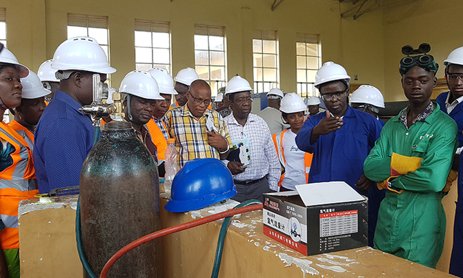 Govt urged to nationalise oil and gas training Govt urged to nationalise oil and gas training