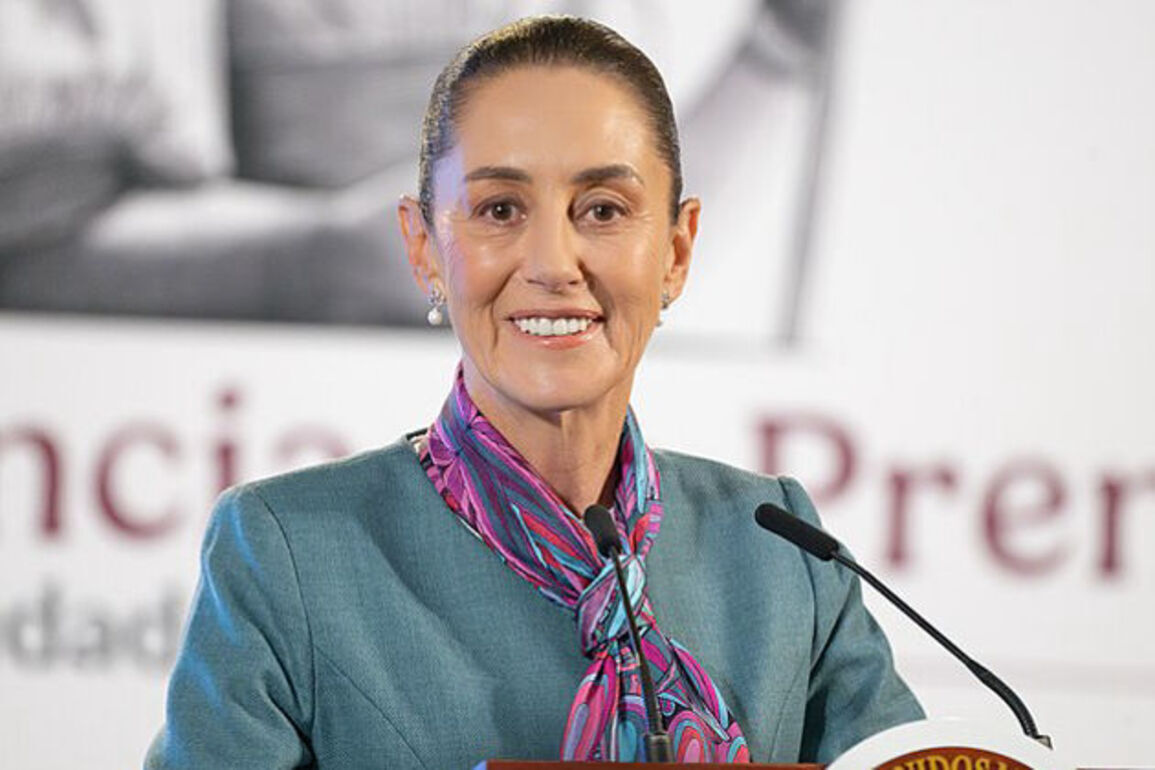 Sheinbaum attempts to bring calm to Jalisco before FIFA World Cup