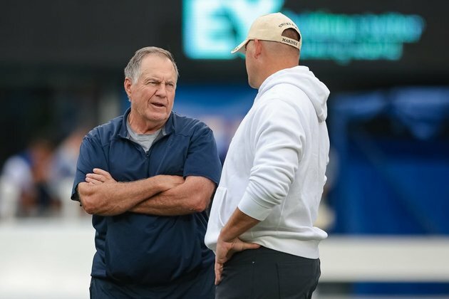 Report: Bill Belichick fined $50K for offseason violations