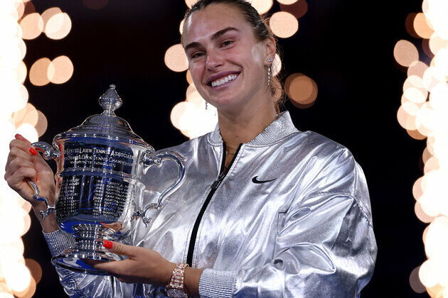 Sabalenka beats Anisimova to retain US Open women's singles title