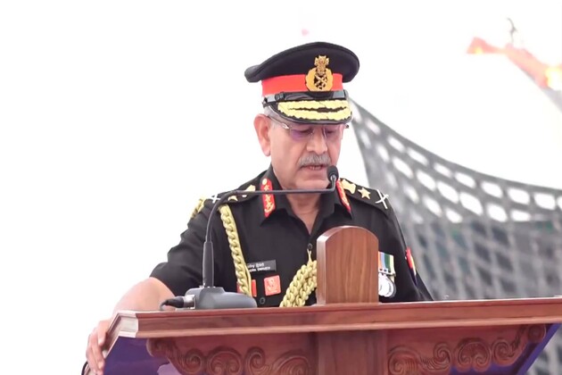 COAS General Upendra Dwivedi's upcoming visit to Sri Lanka signals deepening strategic partnership