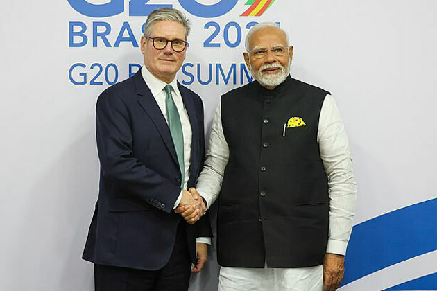 Whisky, cars, EVs featured in India-UK free trade agreement