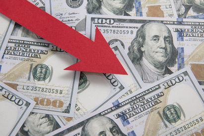 US dollar dip hides its strength