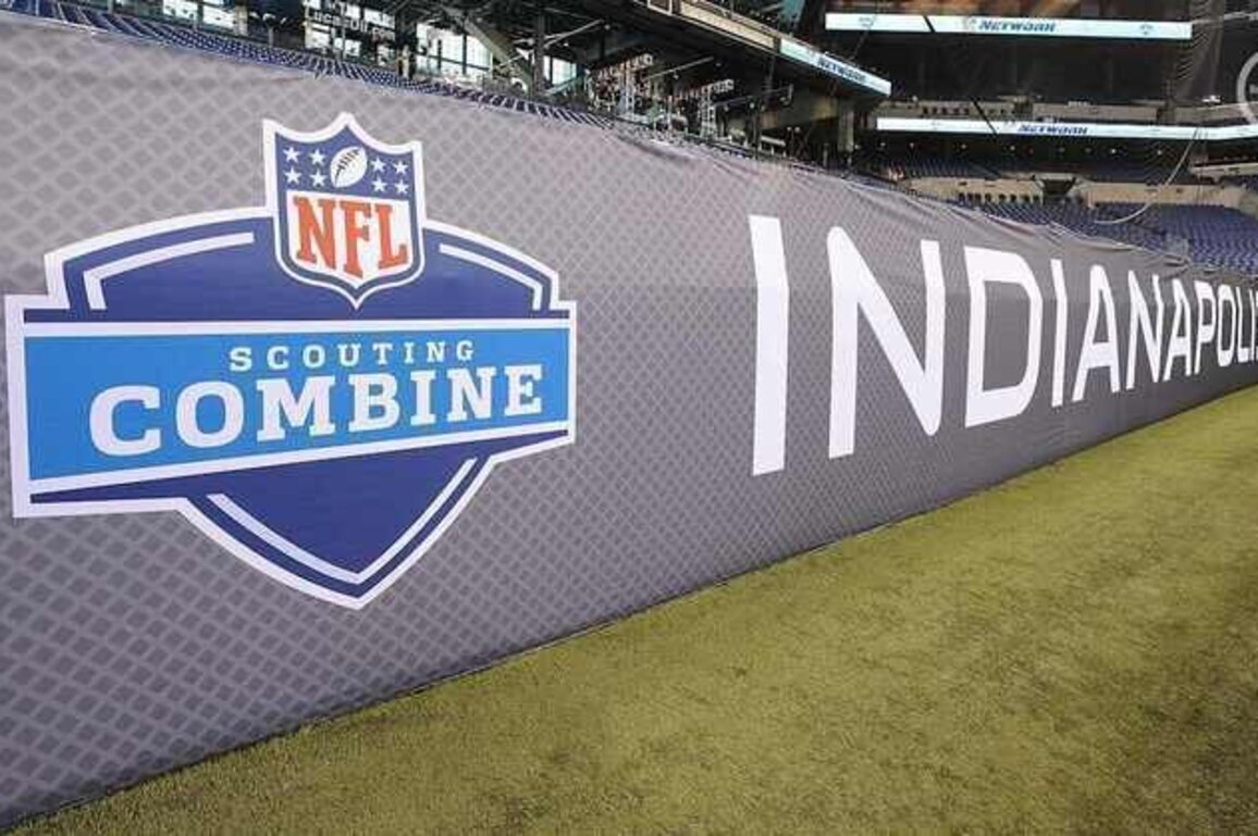 The 2026 NFL Scouting Combine is underway