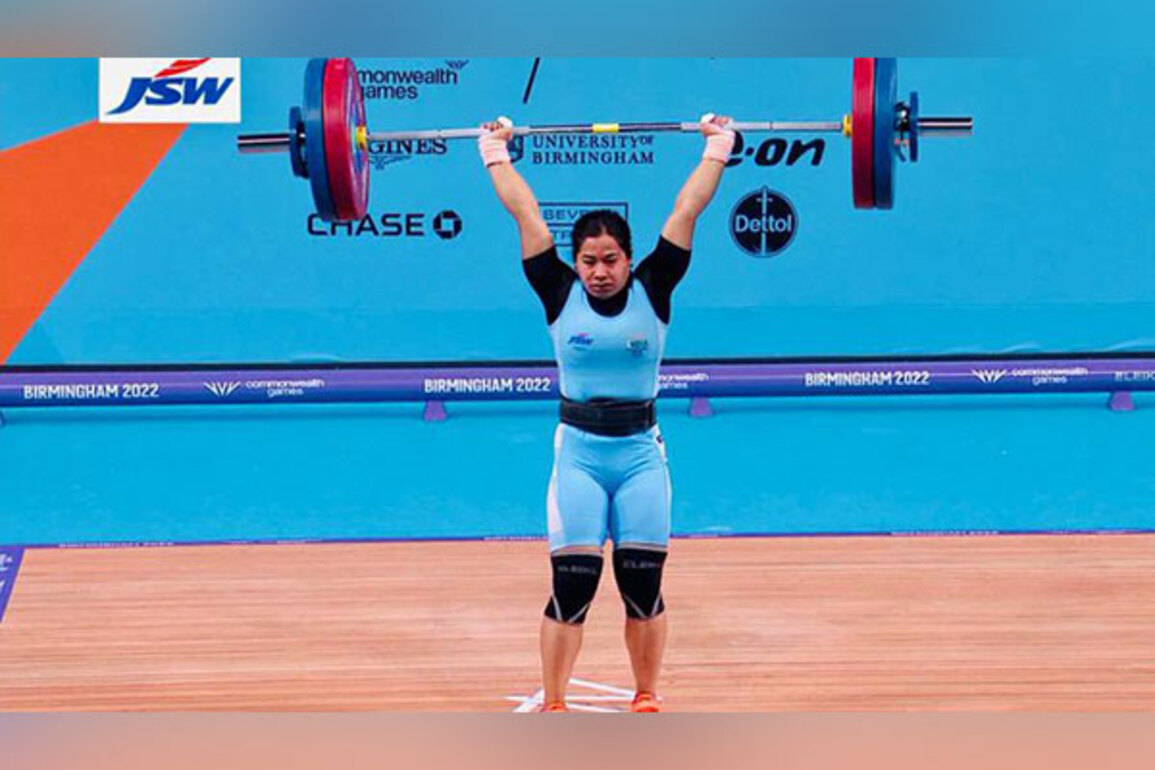 Commonwealth Weightlifting Championships: Bindyarani bags silver; 17-year-old Koyel sets new youth record