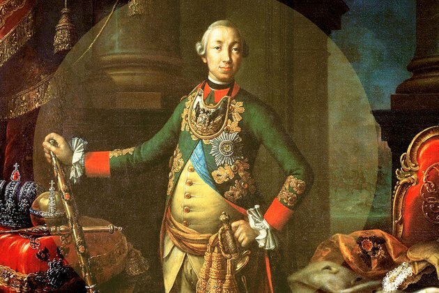 All that was wrong with Russian Emperor Peter III