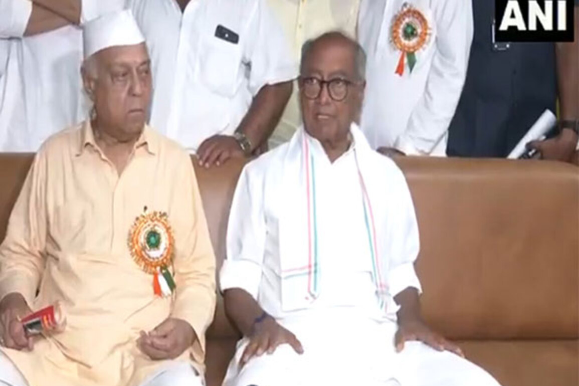 INDIA bloc MPs to march from Parliament to Election Commission on Aug 11 over "vote theft" claims