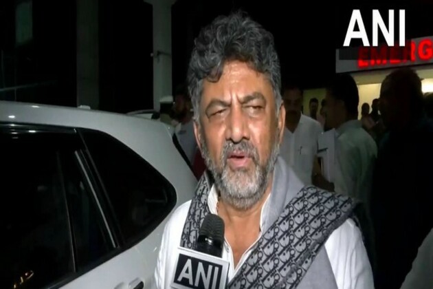 "We apologise for this incident": Karnataka Dy CM DK Shivakumar on Bengaluru stampede