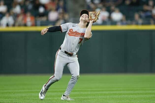 Orioles squander most of big lead but hold off White Sox