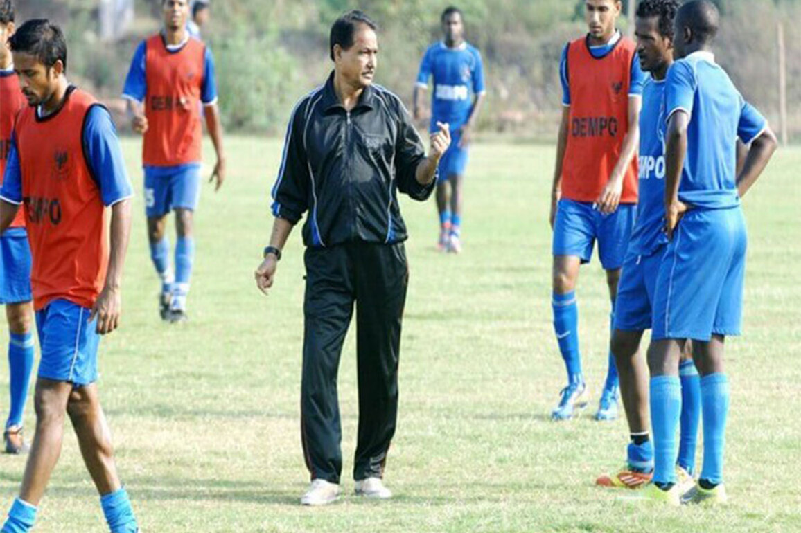 "There's no fighting spirit": Armando Colaco on decline of Indian football and the rise of women's teams