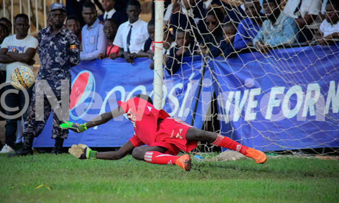 Kampala University through to the Pepsi University League finals Kampala University through to the Pepsi University League finals