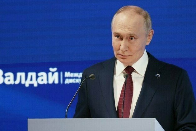 Putin the architect: Russias vision for a post-Western world