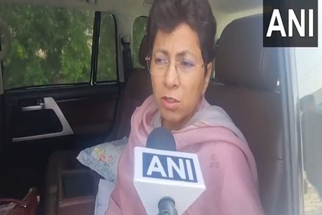 "There should be proper investigation into the incident": Congress MP Kumari Selja on Ahmedabad plane crash