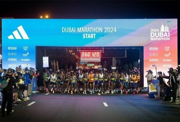 Guinness World Records teams up with Dubai Marathon