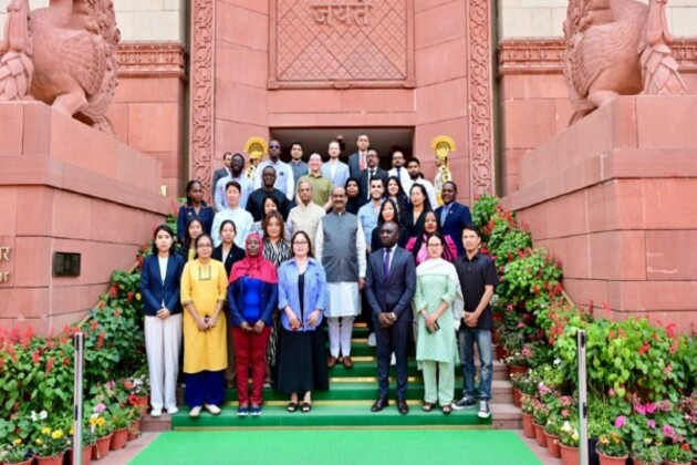 "Legislative Drafting is soul of any law...": Lok Sabha Speaker Om Birla