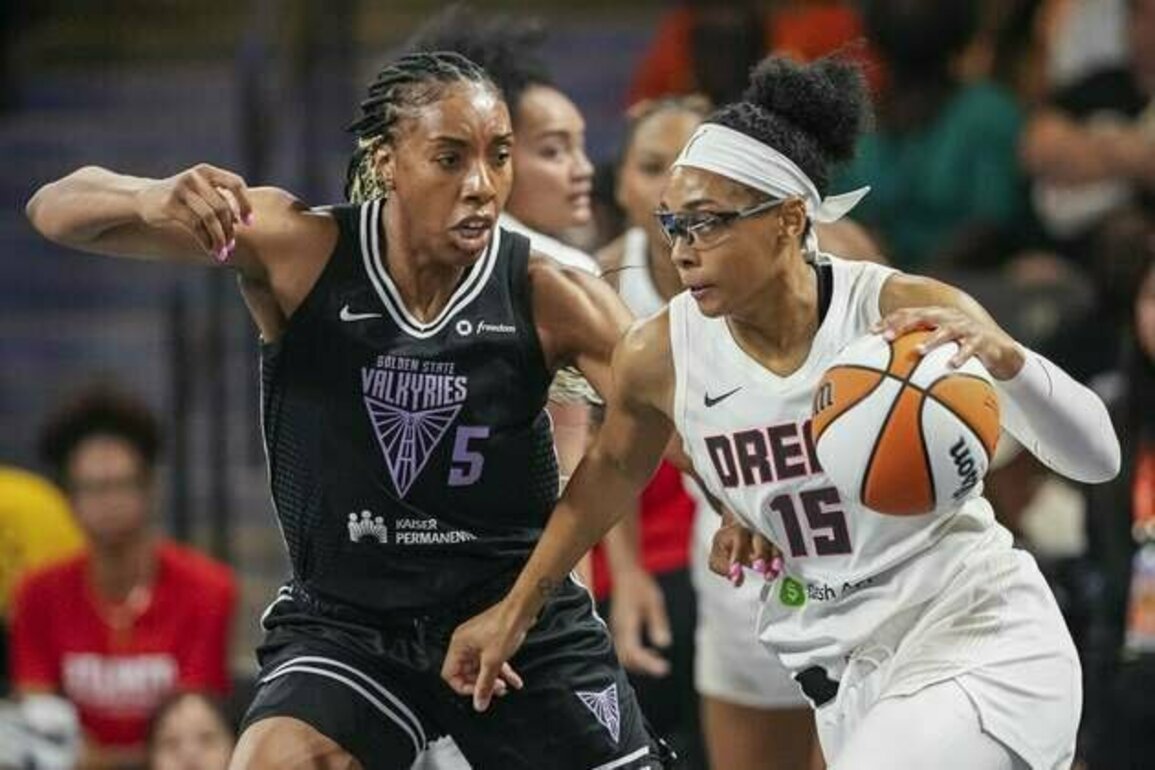 Allisha Gray continues steady scoring in Dream win over Valkyries
