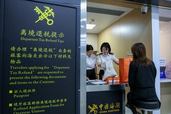 China's inbound consumption rises on back of eased tax refund processes