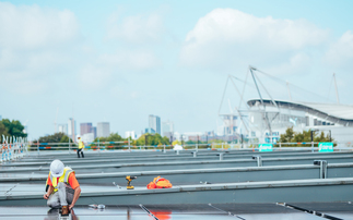 Almost 3,000 solar panels installed on Manchester City Women's Stadium