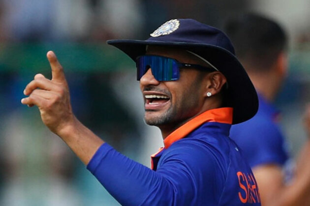 "Happy Father's Day to me": Shikhar Dhawan shares heartwarming post for son Zoraver