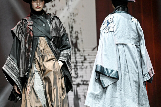 INDONESIA-JAKARTA-MUSLIM FASHION FESTIVAL 2025