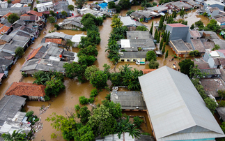 A 'doom loop' of climate change and geopolitical instability is beginning