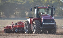 Tractor sales remain sluggish this year. Photo: Mark Saunders.