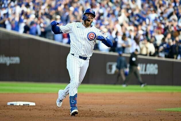 First-inning offense in focus as Cubs try to even NLDS vs. Brewers
