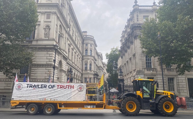 Farmers to Action and All Farmers: Trailer of Truth Farmers to Action and All Farmers: Trailer of Truth