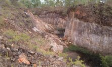  Finniss project landscape